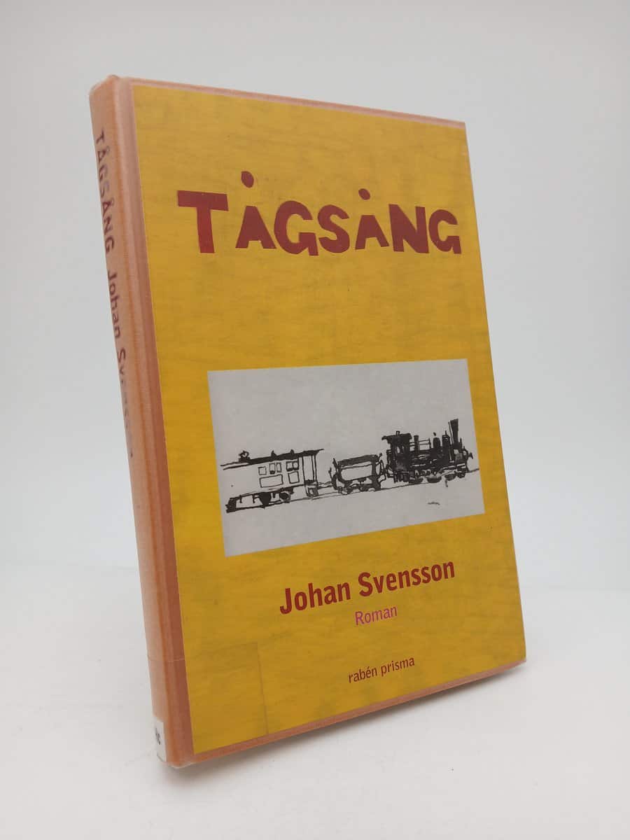 Svensson, Johan | Tågsång