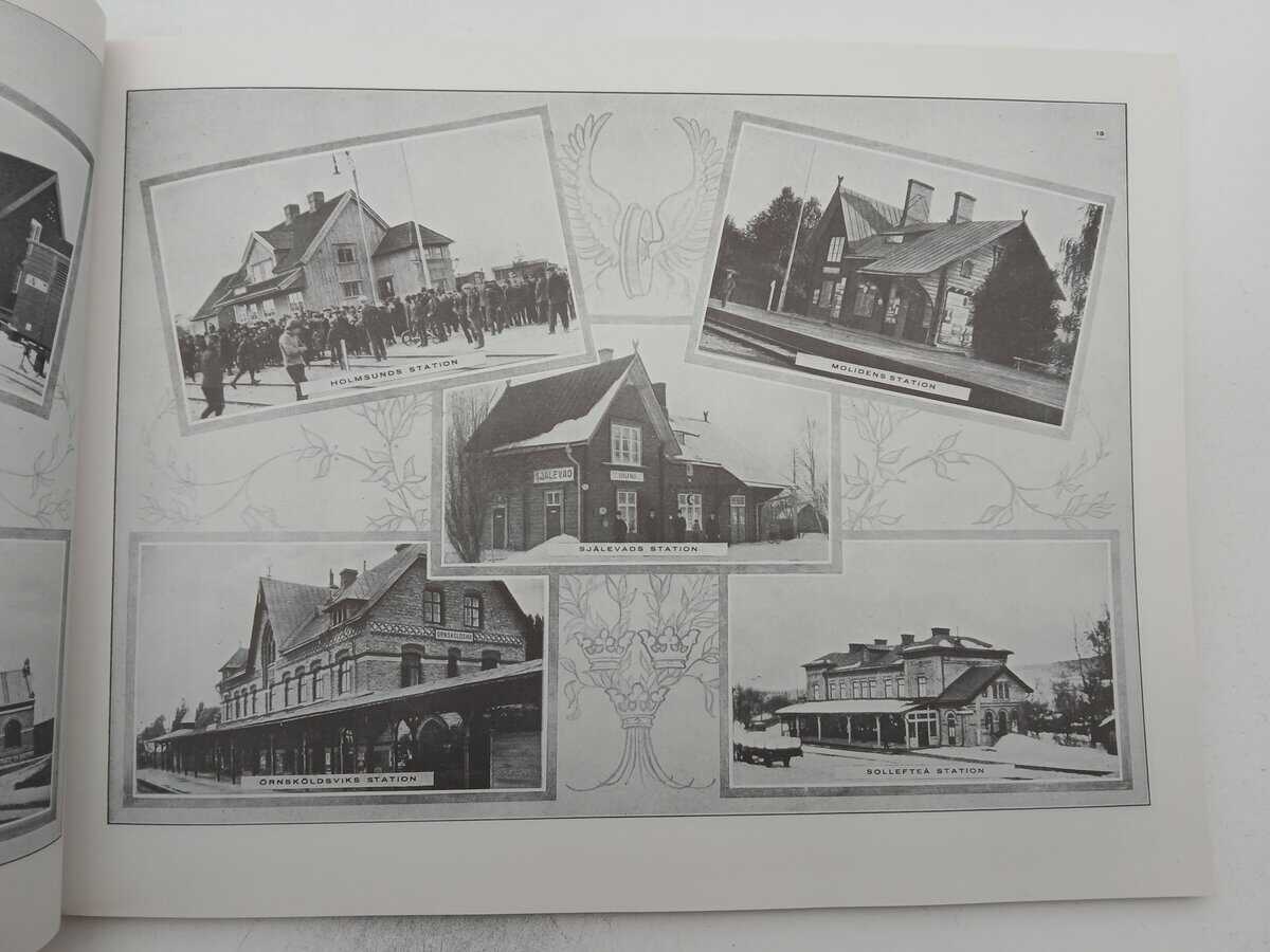 Allt om hobby [utg.] | Sveriges statsbanors stationshus i bilder
