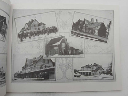 Allt om hobby [utg.] | Sveriges statsbanors stationshus i bilder