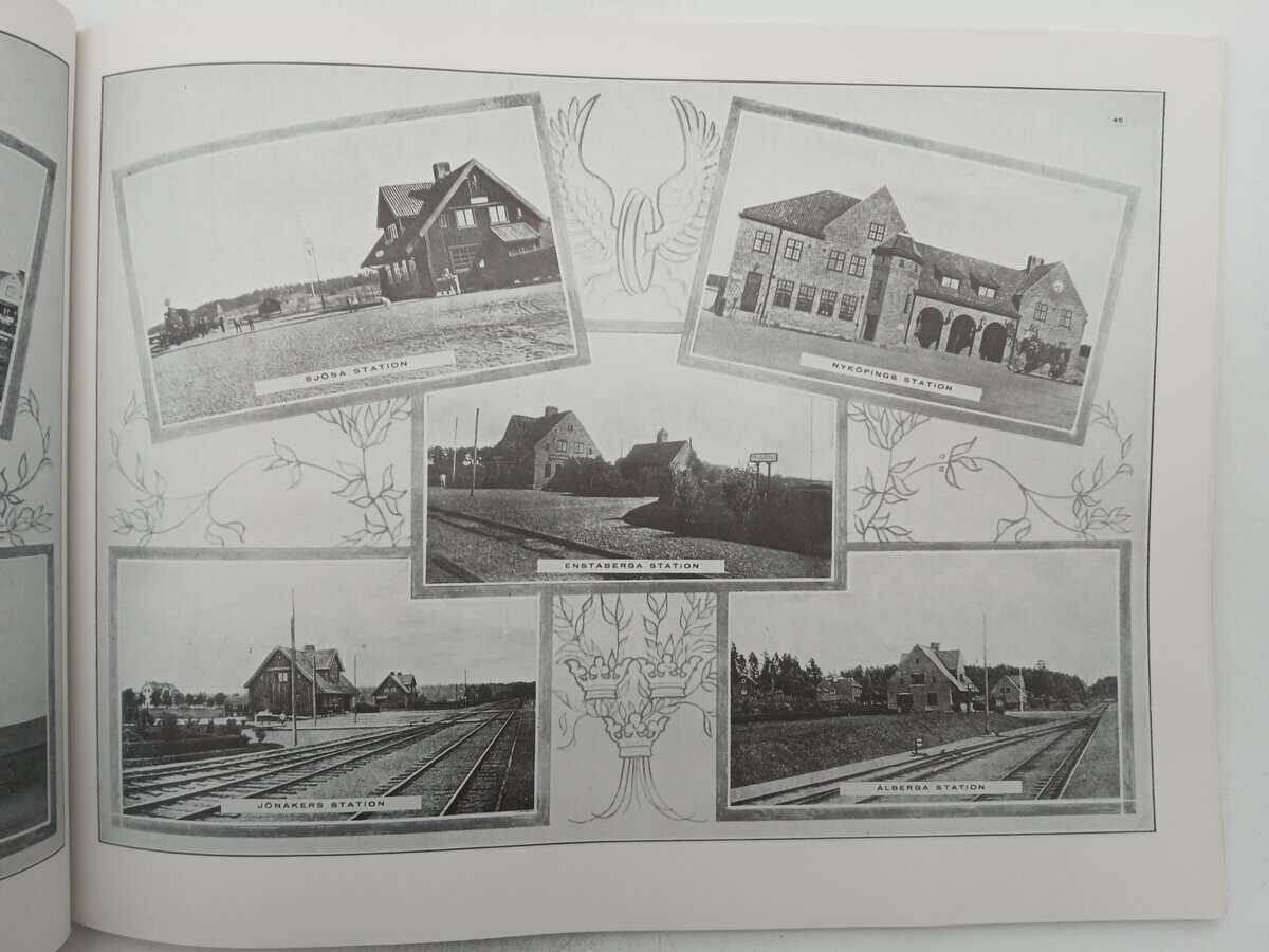 Allt om hobby [utg.] | Sveriges statsbanors stationshus i bilder