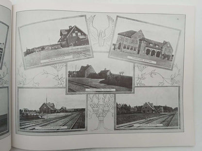 Allt om hobby [utg.] | Sveriges statsbanors stationshus i bilder