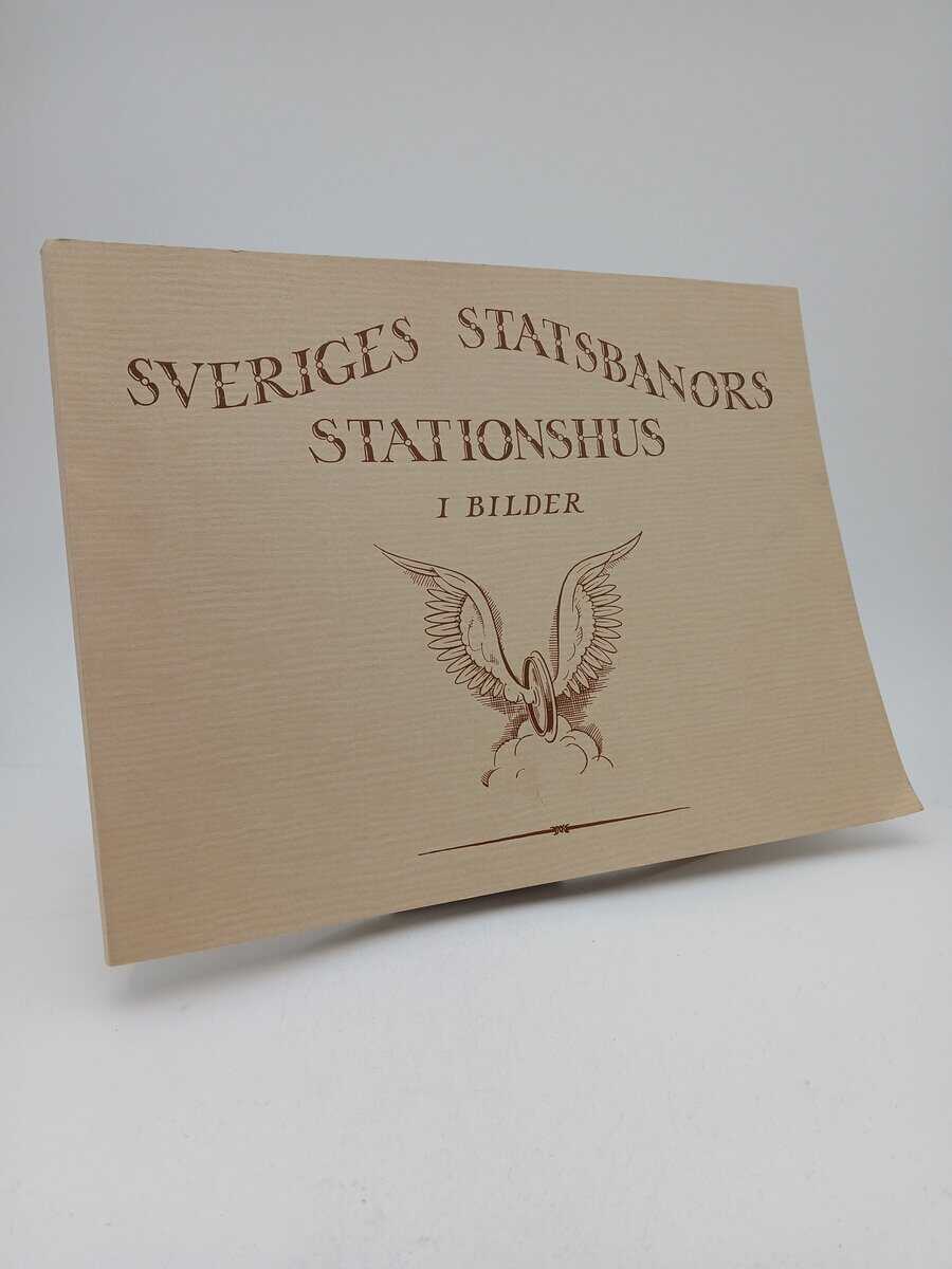 Allt om hobby [utg.] | Sveriges statsbanors stationshus i bilder