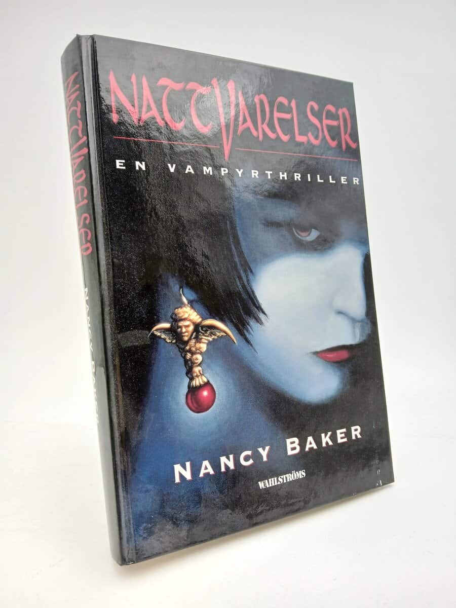 Baker, Nancy | Nattvarelser : En vampyrthriller