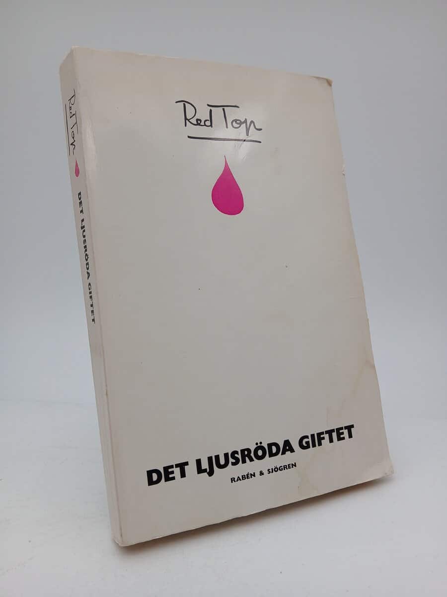 Red Top | Det ljusröda giftet