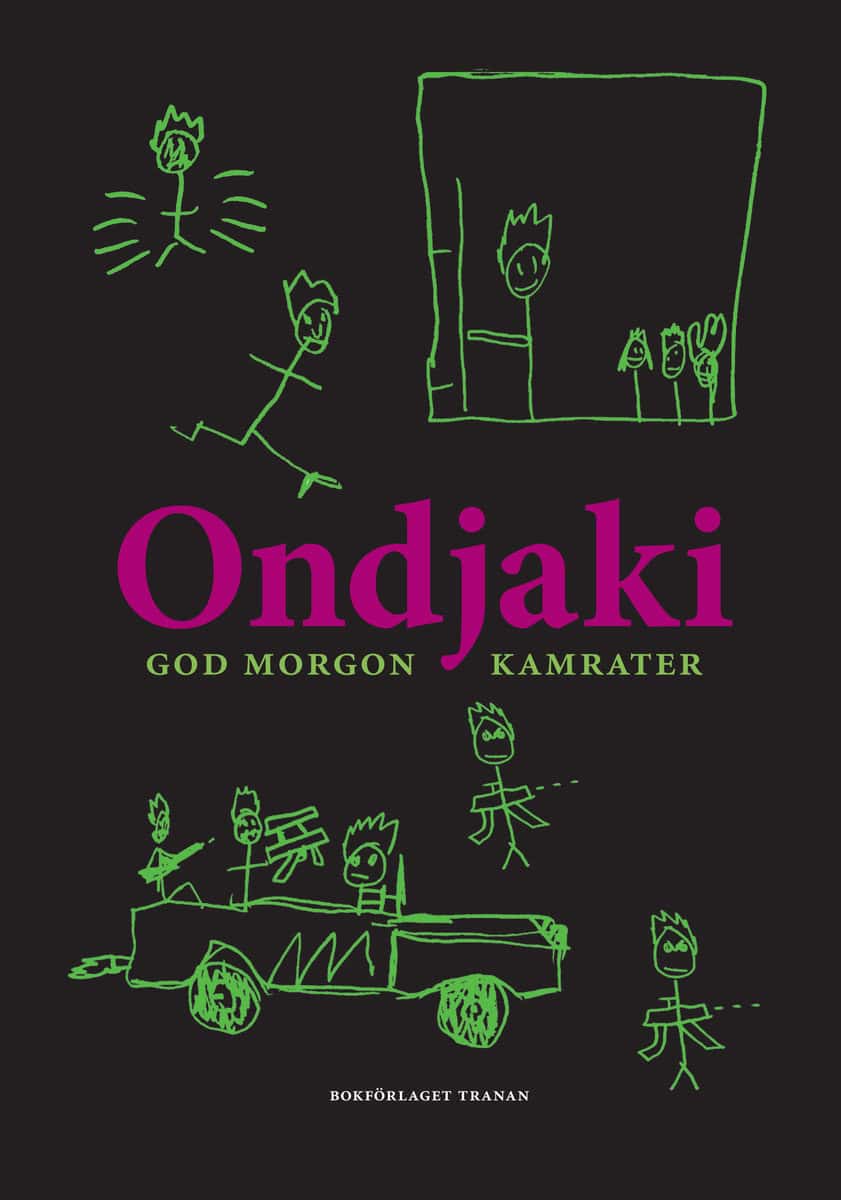 Ondjaki | God morgon kamrater