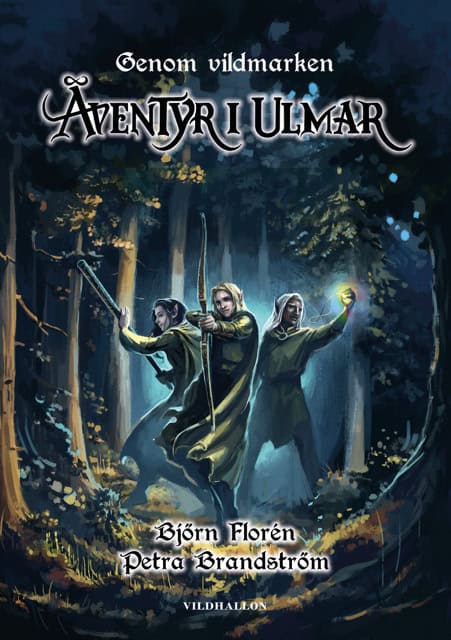 Florén, Björn | Genom vildmarken