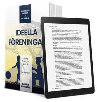 Bokelund Svensson, Ulf | Lindblad, Jan | Ideella föreningar : Skatt, ekonomi, juridik