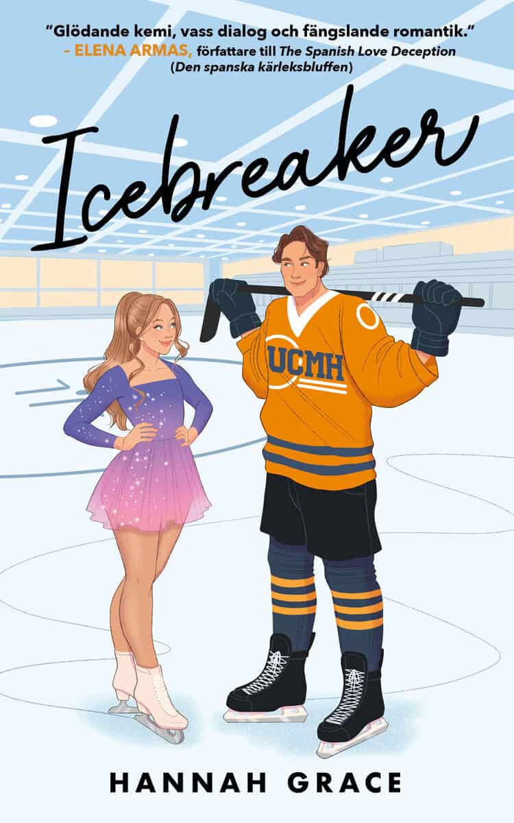 Grace, Hannah | Icebreaker (svensk utgåva)