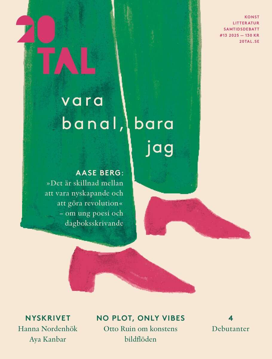Möllersten, Lukas | Vara banal, bara jag
