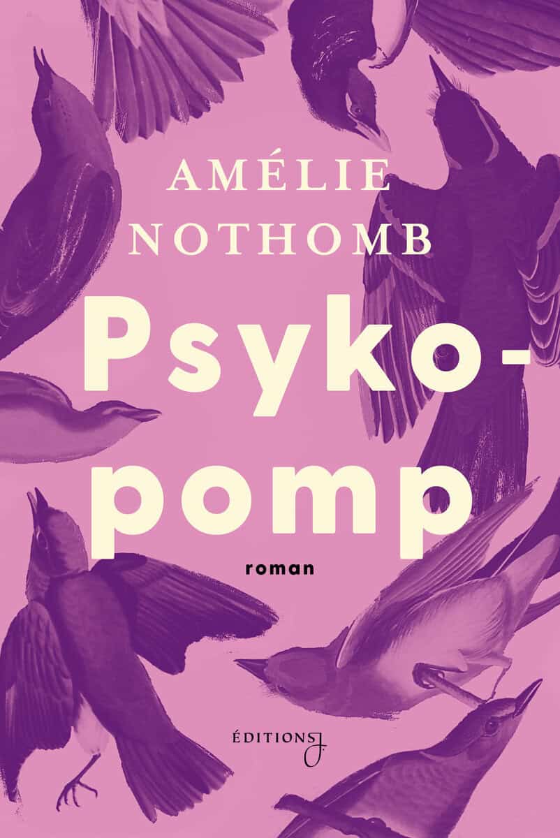 Nothomb, Amélie | Psykopomp
