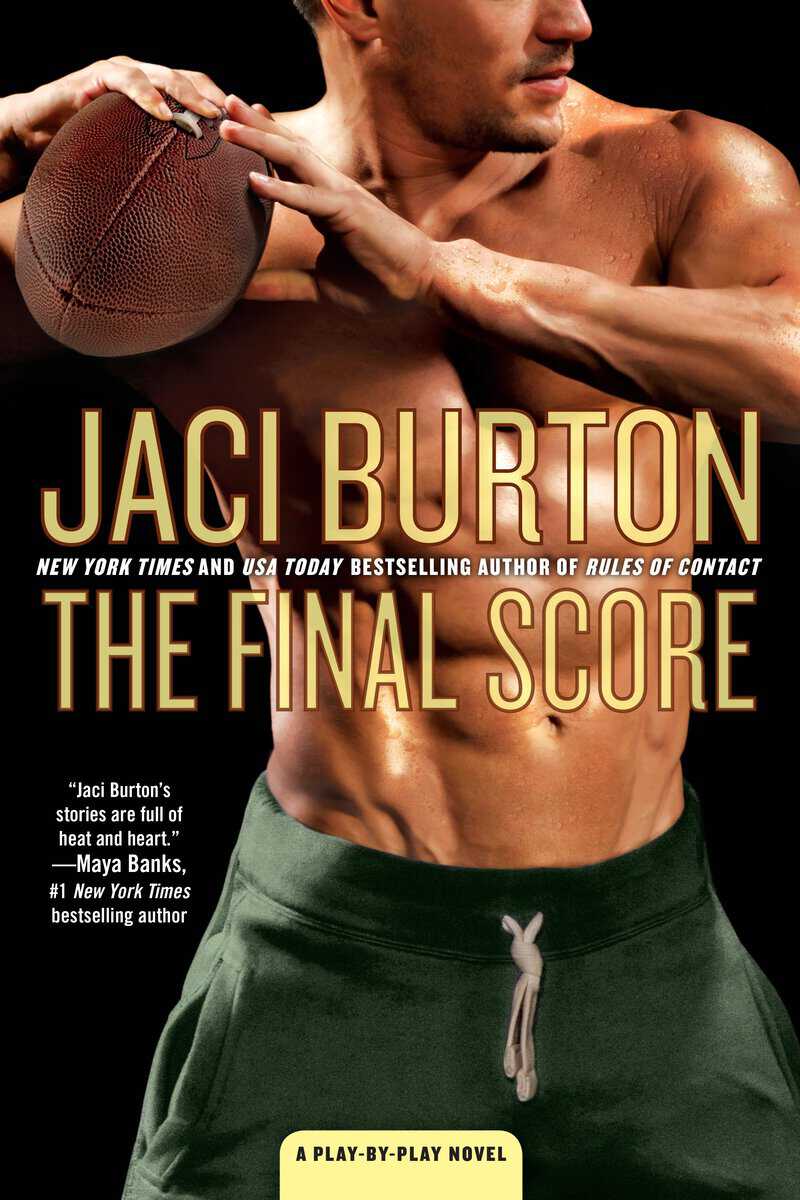 Burton, Jaci | The Final Score