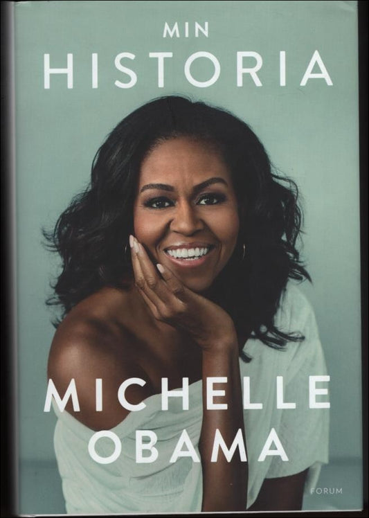 Obama, Michelle | Min historia