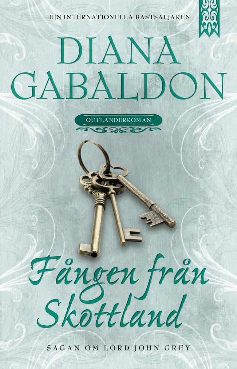 Gabaldon, Diana | Fången från Skottland