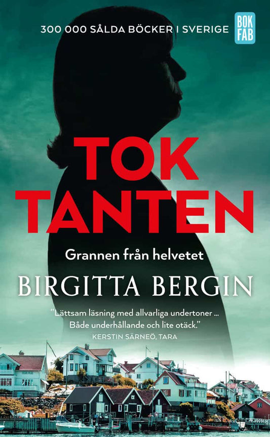 Bergin, Birgitta | Toktanten