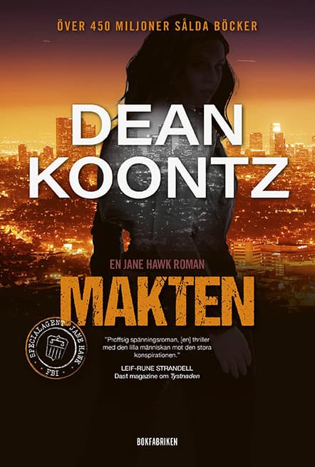 Koontz, Dean | Makten