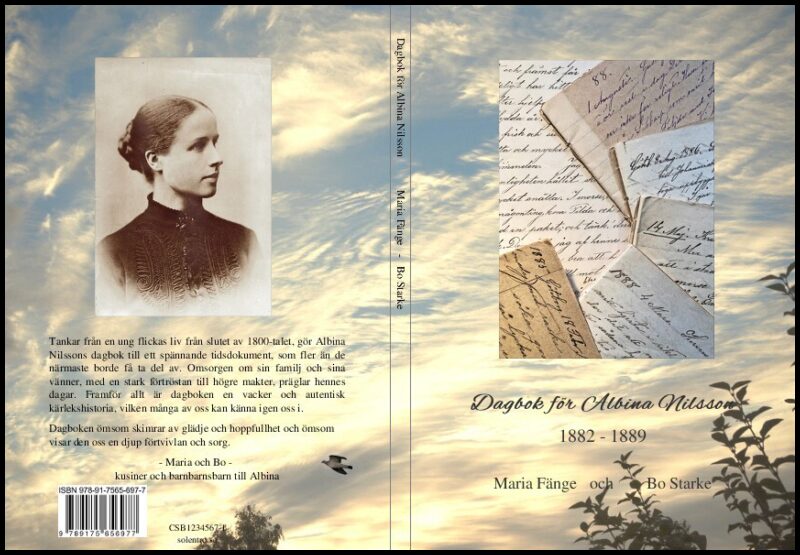 Fänge, Maria | Starke, Bo | Dagbok för Albina Nilsson