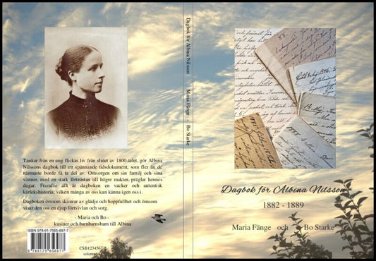 Fänge, Maria | Starke, Bo | Dagbok för Albina Nilsson