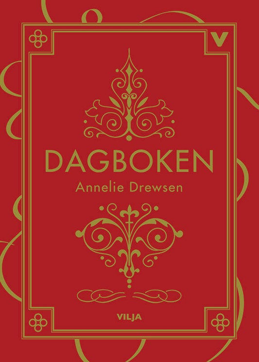 Drewsen, Annelie | Dagboken