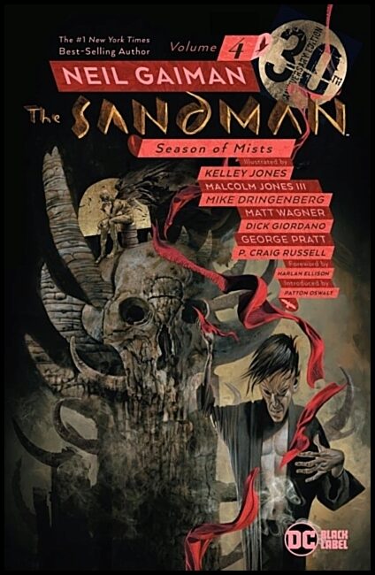 Gaiman, Neil | Sandman Vol. 4 : Season of Mists 30th Anniversary Edition