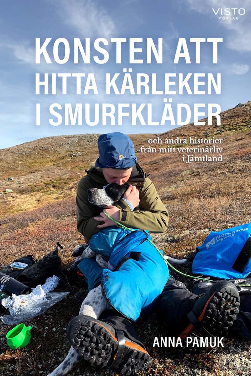 Pamuk, Anna | Konsten att hitta kärleken i smurfkläder