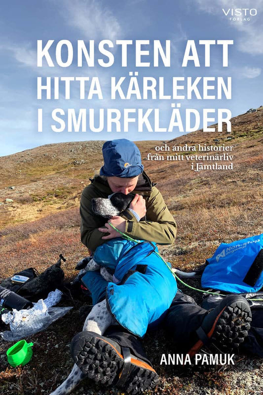 Pamuk, Anna | Konsten att hitta kärleken i smurfkläder