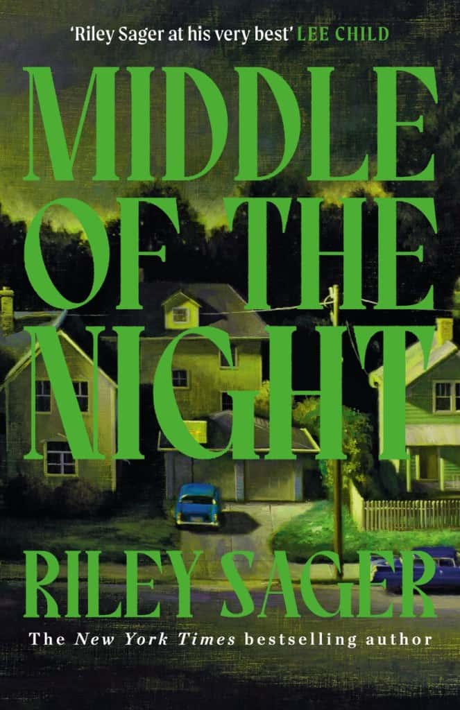 Sager, Riley | Middle of the Night