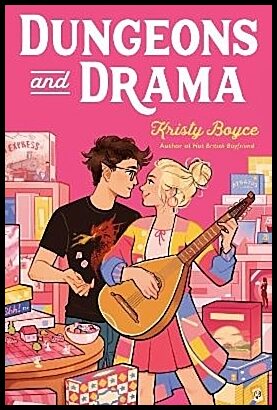 Boyce, Kristy | Dungeons and Drama