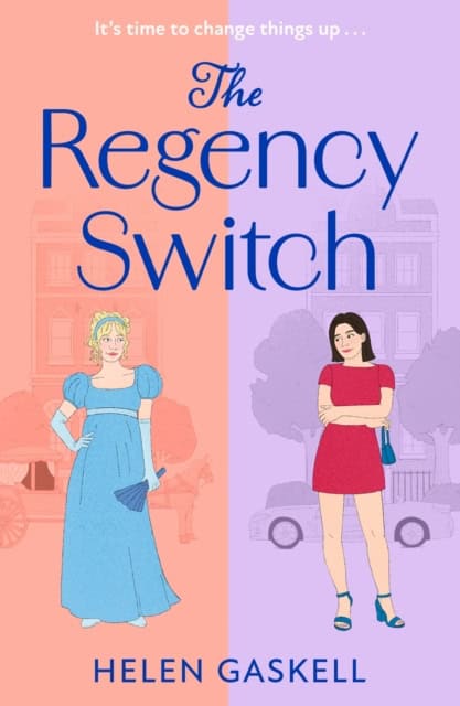 Gaskell, Helen | The Regency Switch