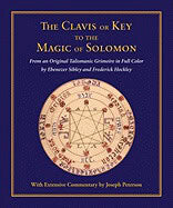 Ebenezer Sibley and Frederick Hockley Co | The Clavis or Key to the Magic of Solomon
