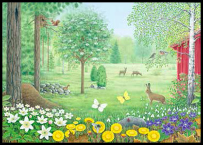 Mikkonen, Hilkka| Persson Gode, Karin | PULS Förskoleklass Samtalsbilder