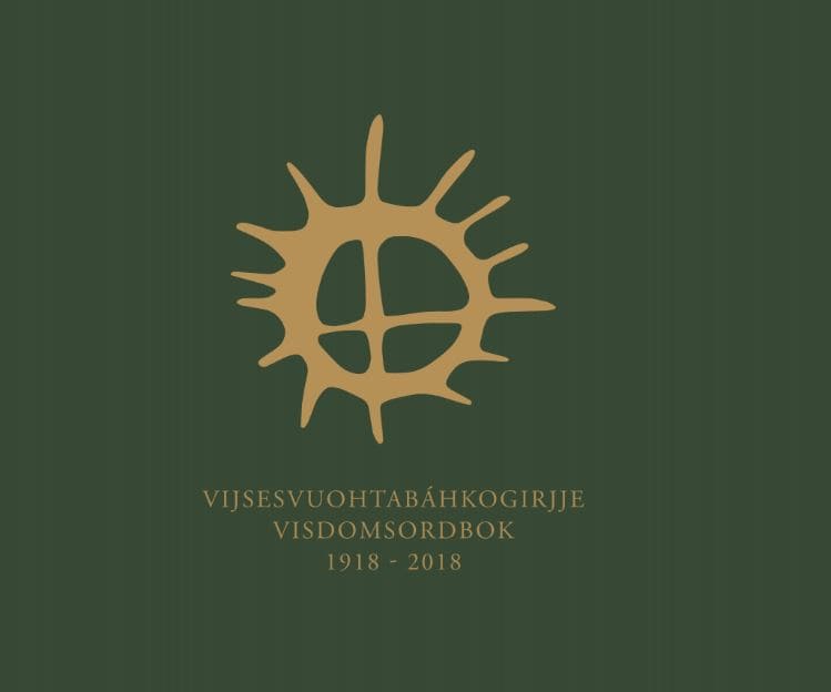 Vijsesvuohtabahkogirjje / Visdomsordbok 1918 : 2018