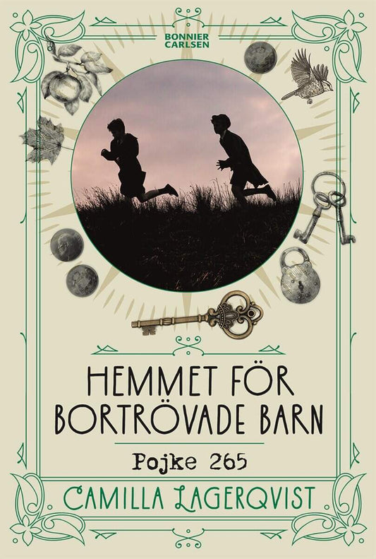 Lagerqvist, Camilla | Pojke 265 : Pojke 265