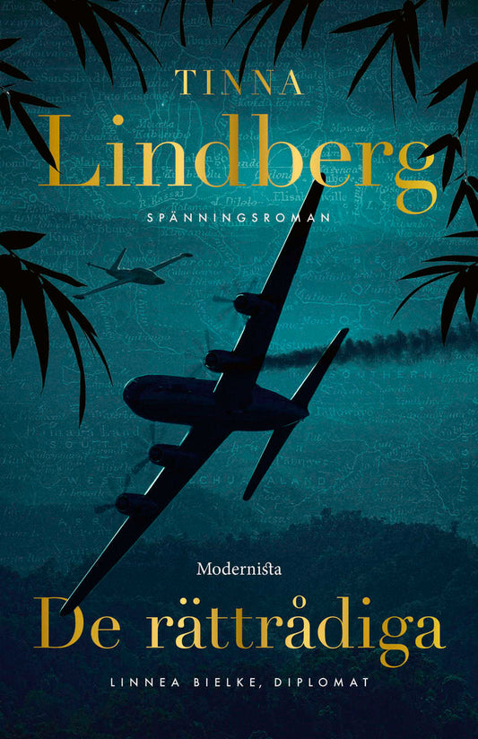 Lindberg, Tinna | De rättrådiga