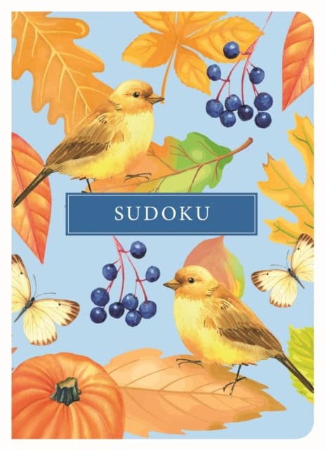 Saunders, Eric | Sudoku