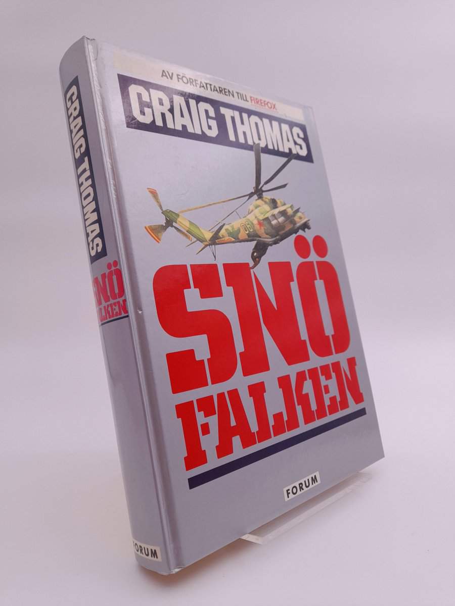 Thomas, Craig | Snöfalken