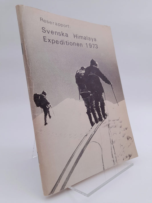 Söderberg, Bo | Svenska Himalaya Expeditionen 1973
