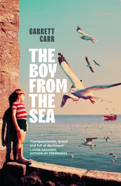 Carr, Garrett | The Boy from the Sea