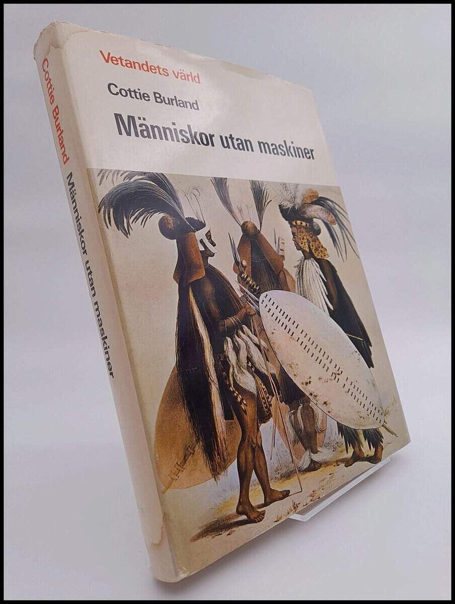 Burland, Cottie | Människor utan maskiner