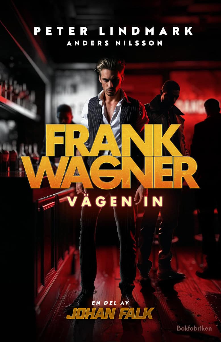 Lindmark, Peter | Nilsson, Anders | Vägen in