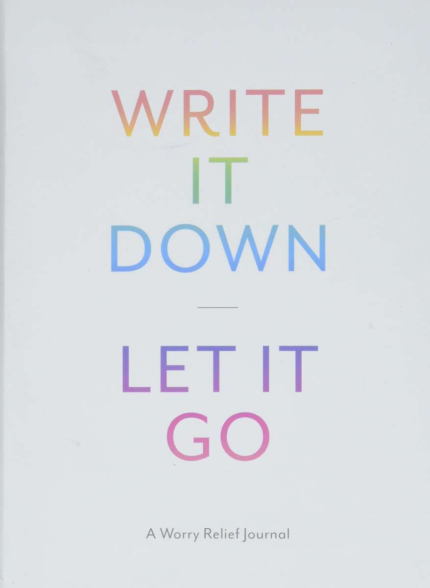 Kramer Lindsay | Write It Down, Let It Go