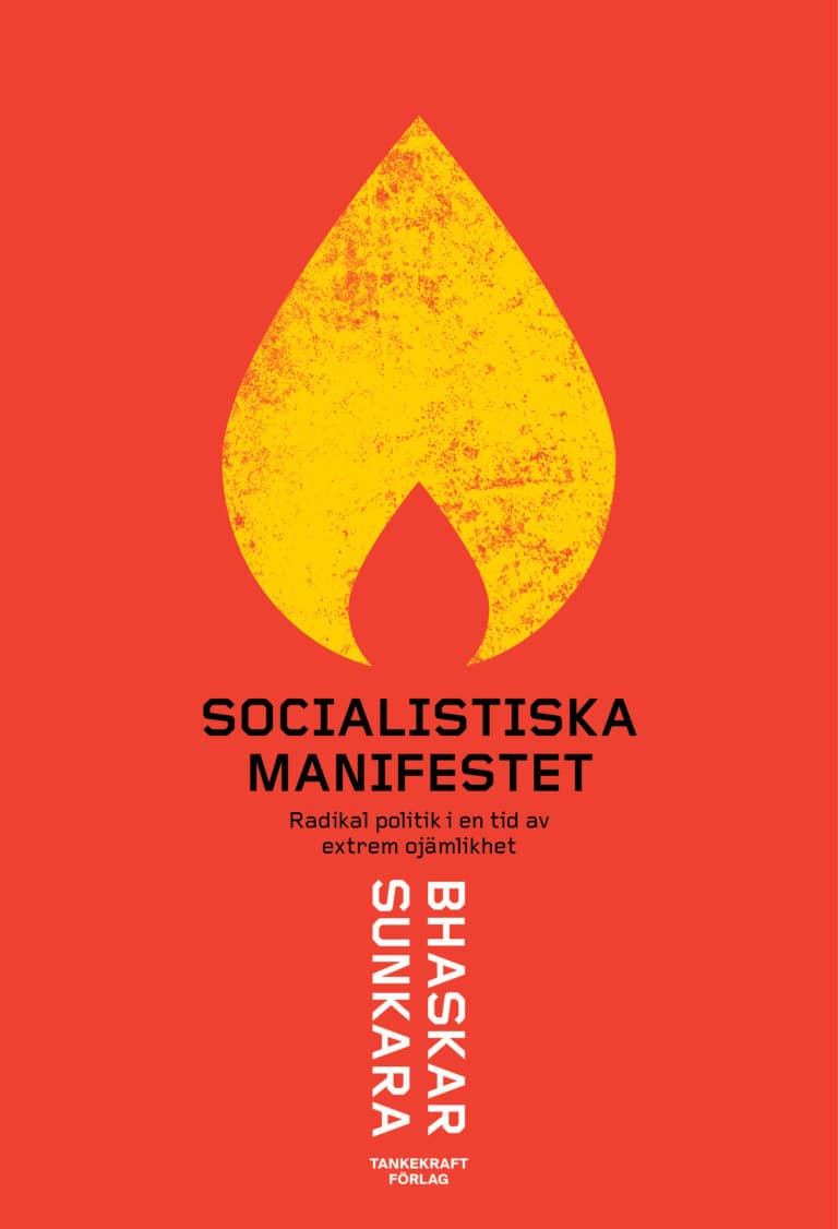 Sunkara, Bhaskar | Socialistiska manifestet
