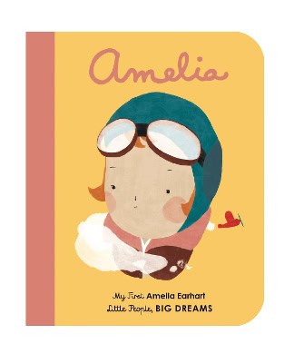 Maria Isabel Sanchez Vegara | Amelia Earhart