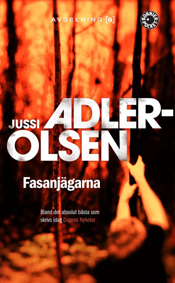 Adler-Olsen, Jussi | Fasanjägarna