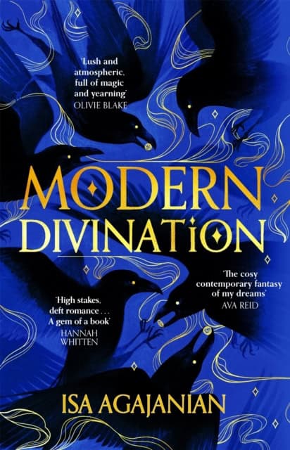 Agajanian, Isabel | Modern Divination