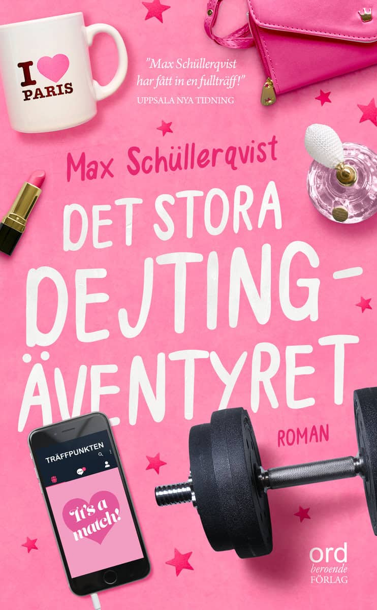 Schüllerqvist, Max | Det stora dejtingäventyret