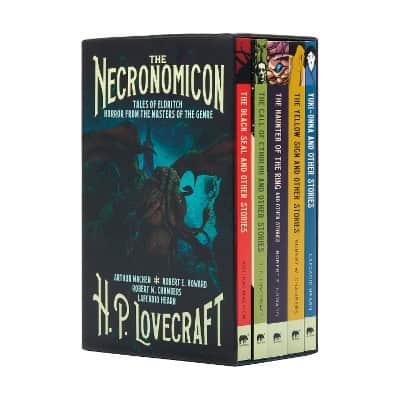 Lovecraft, H. P. | Necronomicon