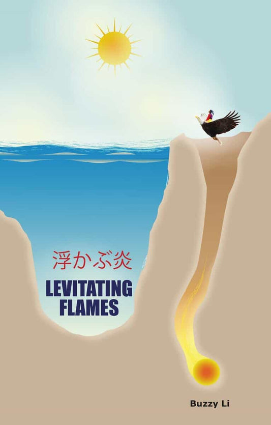 Levitating Flames