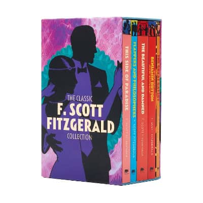 Fitzgerald, F. Scott | Classic F. Scott Fitzgerald Collection