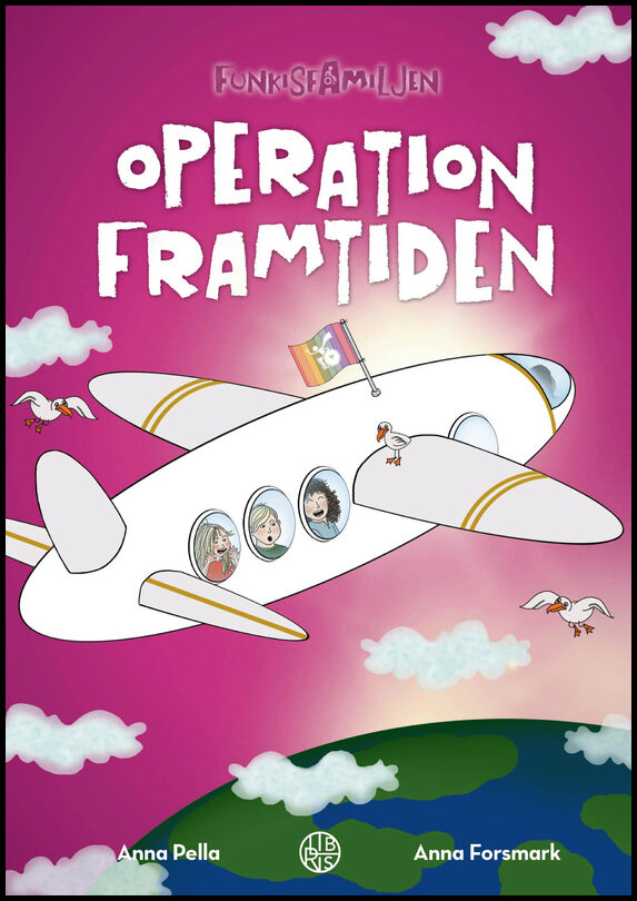 Pella, Anna | Operation framtiden