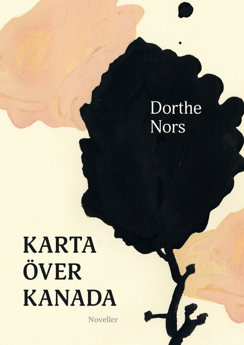 Nors, Dorthe | Karta över Kanada